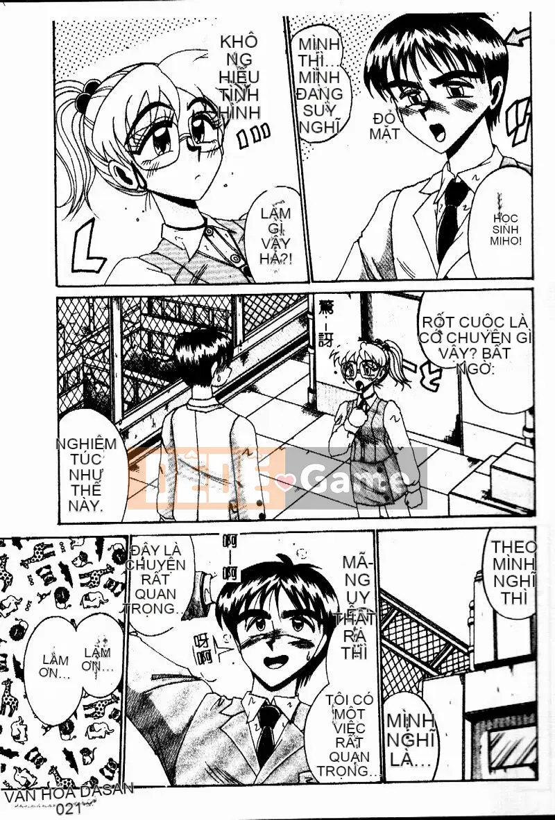 [Jurokujo Juhachijo] Etsutoraku no Jikan [Trung bình]