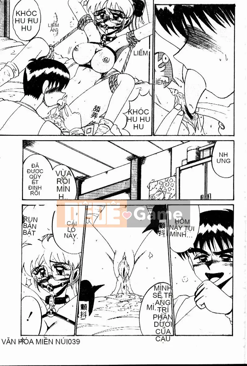 [Jurokujo Juhachijo] Etsutoraku no Jikan [Trung bình]