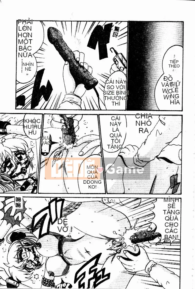 [Jurokujo Juhachijo] Etsutoraku no Jikan [Trung bình]