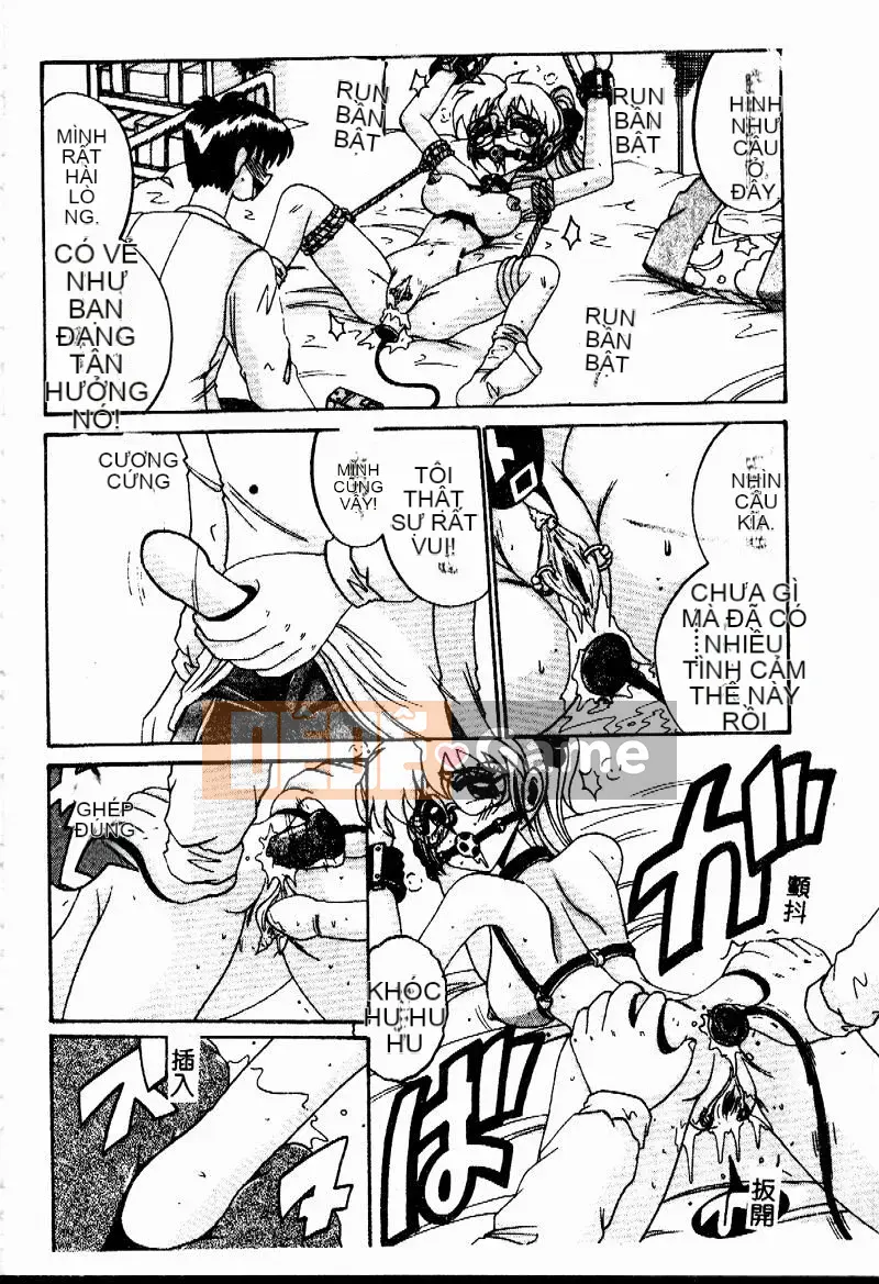 [Jurokujo Juhachijo] Etsutoraku no Jikan [Trung bình]