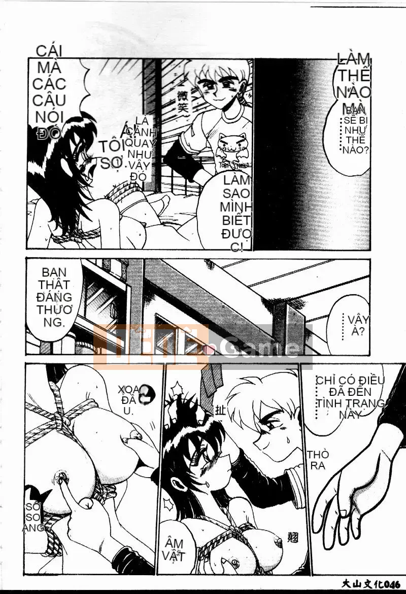 [Jurokujo Juhachijo] Etsutoraku no Jikan [Trung bình]