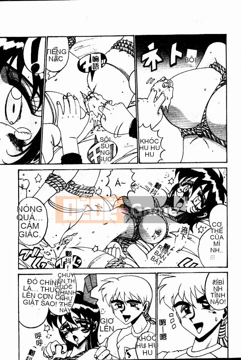 [Jurokujo Juhachijo] Etsutoraku no Jikan [Trung bình]