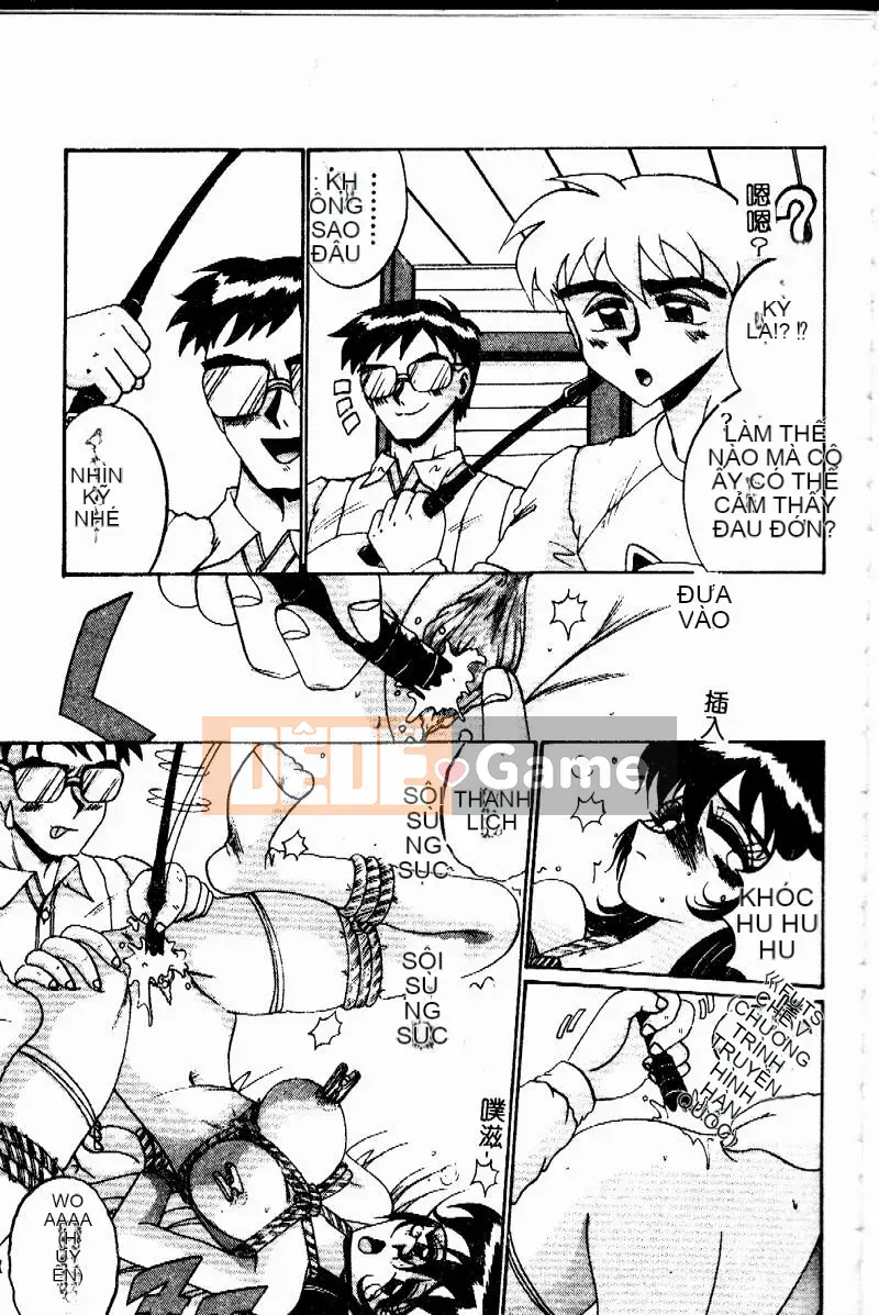 [Jurokujo Juhachijo] Etsutoraku no Jikan [Trung bình]