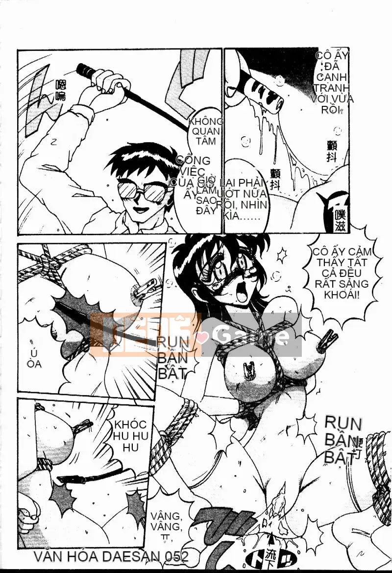 [Jurokujo Juhachijo] Etsutoraku no Jikan [Trung bình]