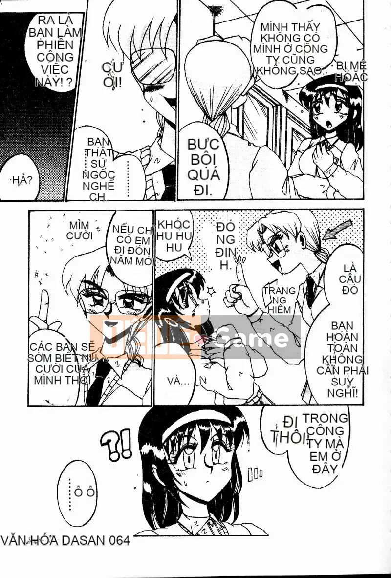 [Jurokujo Juhachijo] Etsutoraku no Jikan [Trung bình]