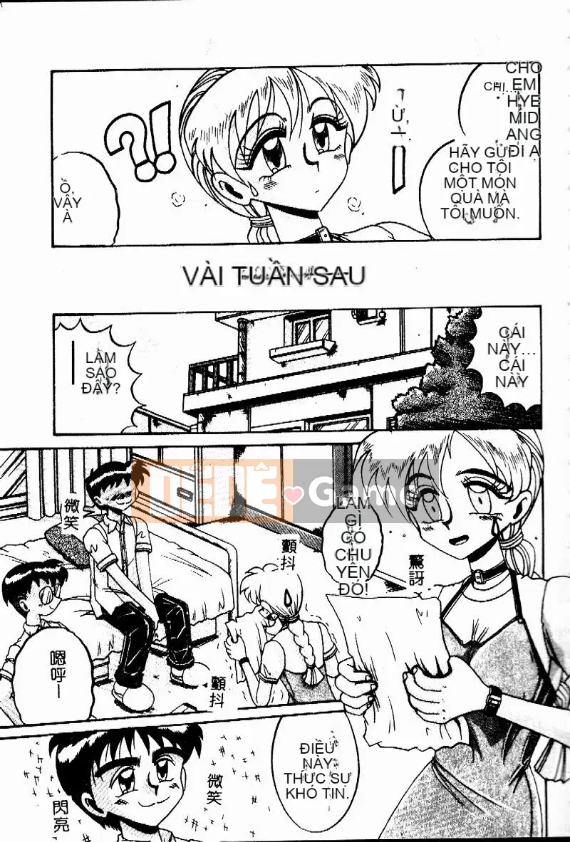 [Jurokujo Juhachijo] Etsutoraku no Jikan [Trung bình]