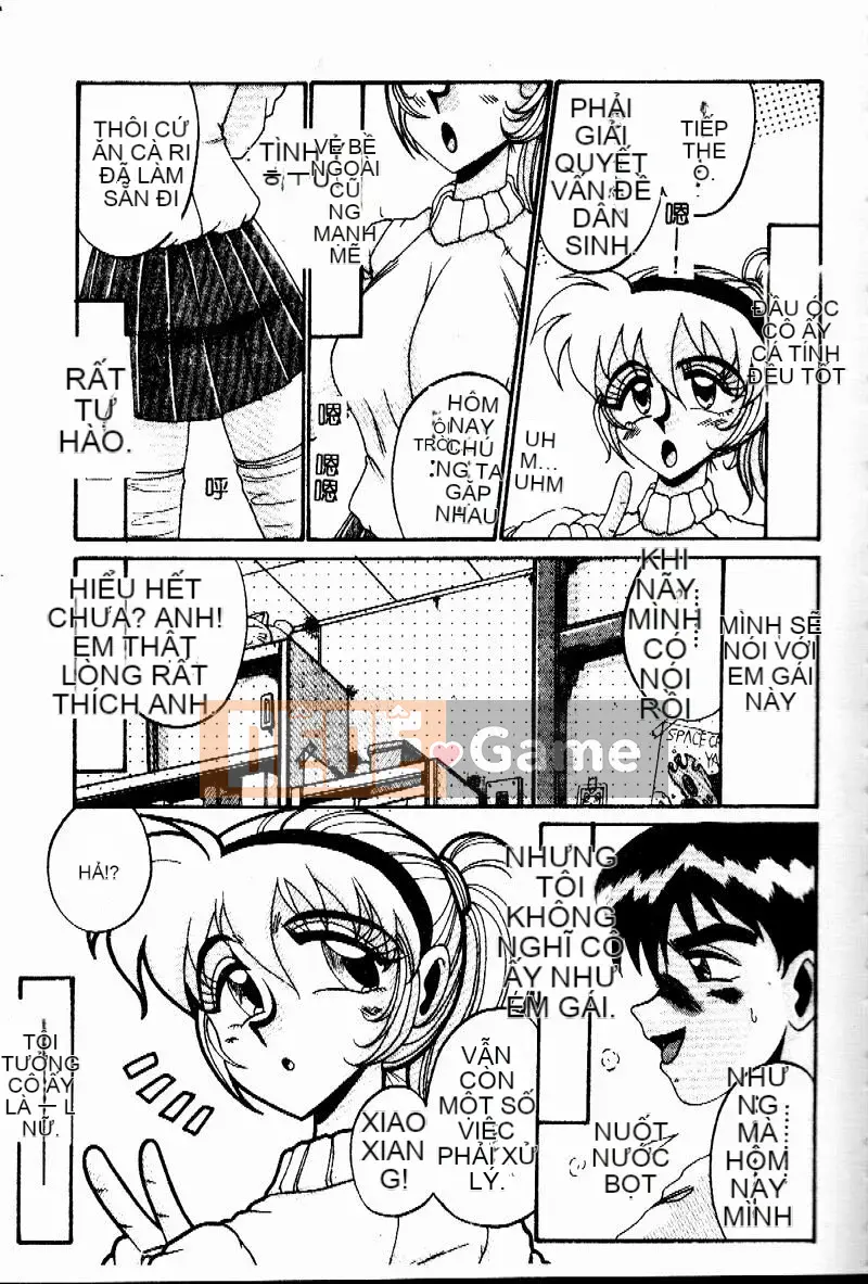 [Jurokujo Juhachijo] Etsutoraku no Jikan [Trung bình]