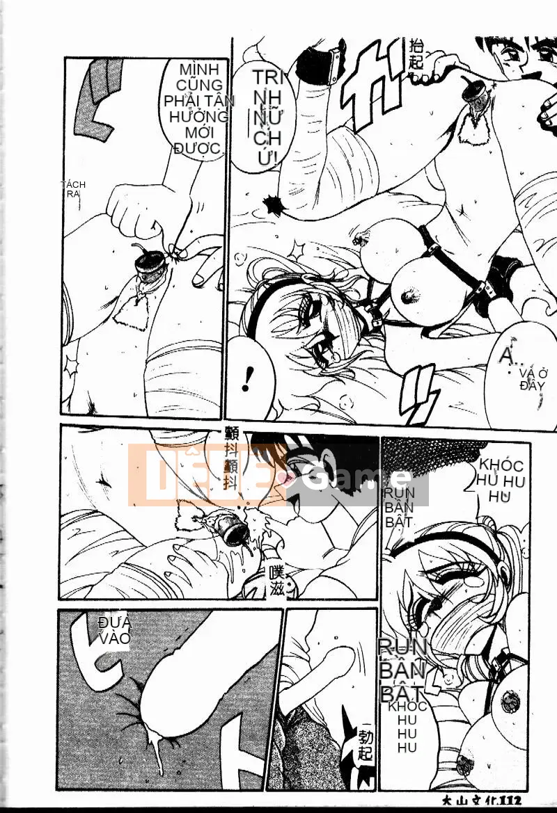 [Jurokujo Juhachijo] Etsutoraku no Jikan [Trung bình]