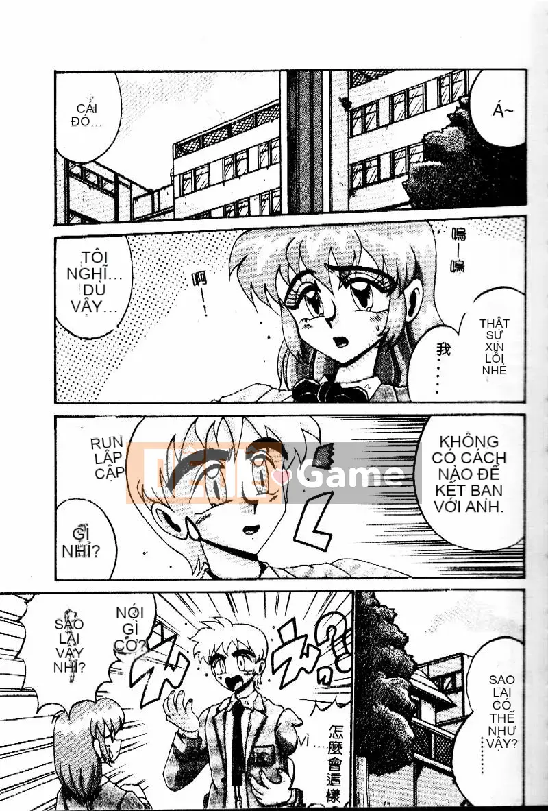 [Jurokujo Juhachijo] Etsutoraku no Jikan [Trung bình]