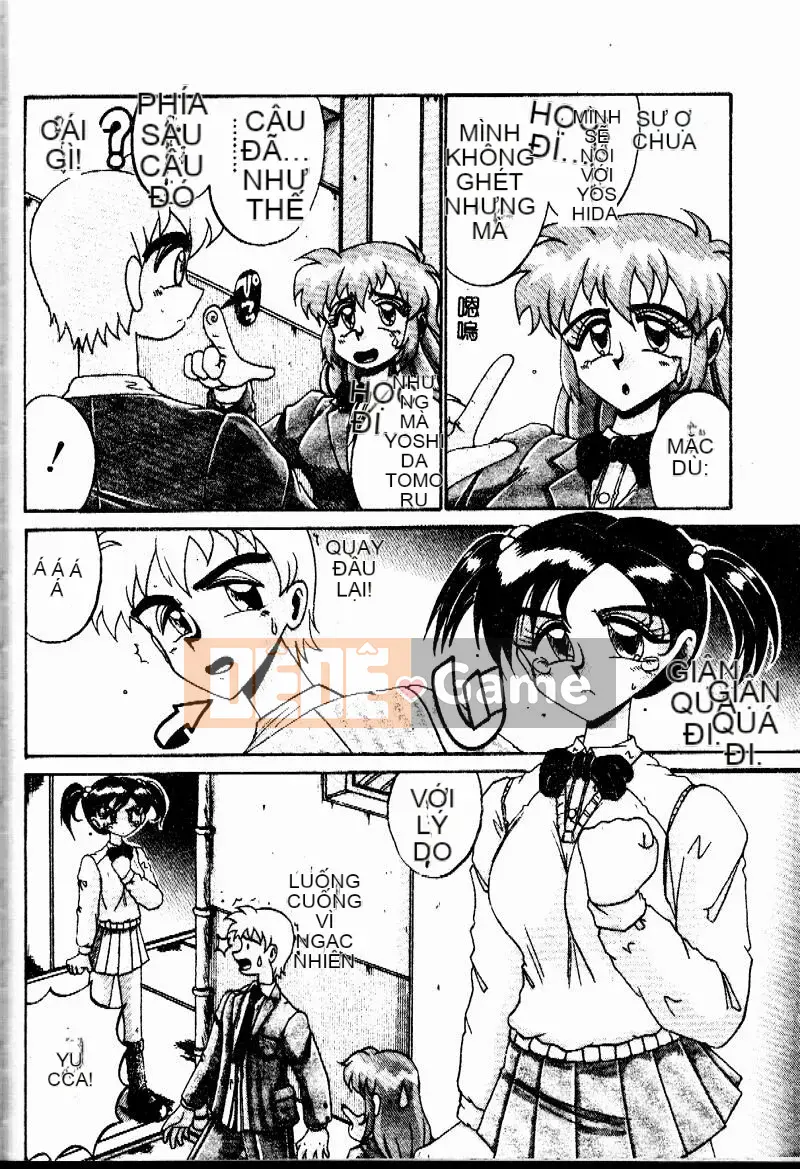 [Jurokujo Juhachijo] Etsutoraku no Jikan [Trung bình]