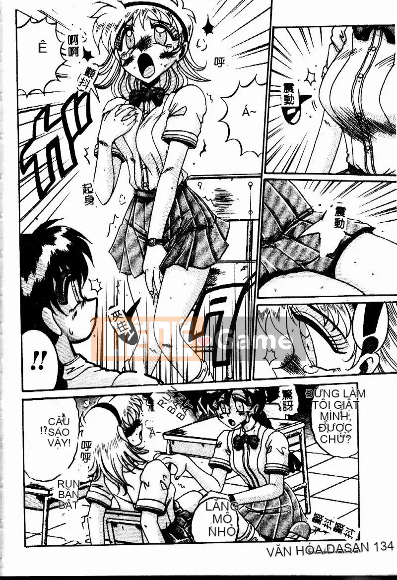 [Jurokujo Juhachijo] Etsutoraku no Jikan [Trung bình]