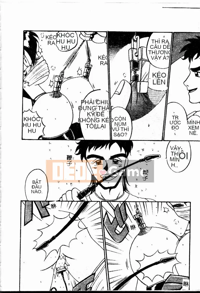 [Jurokujo Juhachijo] Etsutoraku no Jikan [Trung bình]