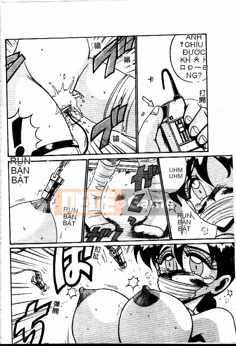 [Jurokujo Juhachijo] Etsutoraku no Jikan [Trung bình]