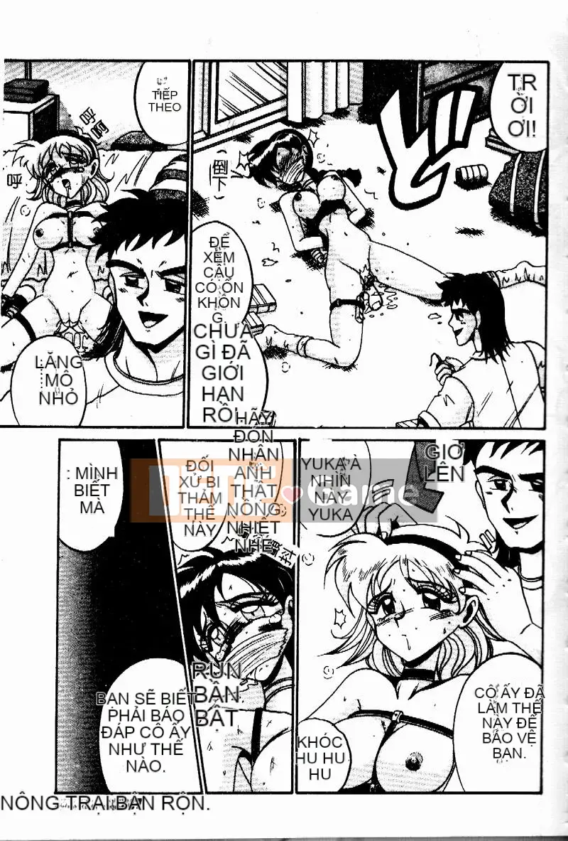 [Jurokujo Juhachijo] Etsutoraku no Jikan [Trung bình]