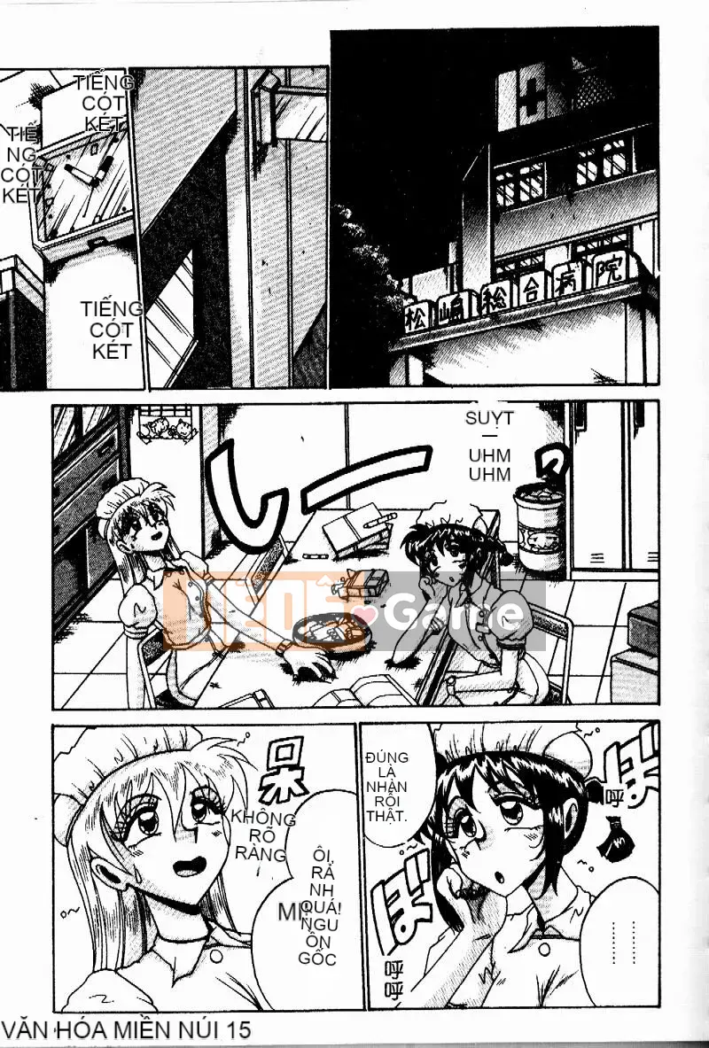 [Jurokujo Juhachijo] Etsutoraku no Jikan [Trung bình]