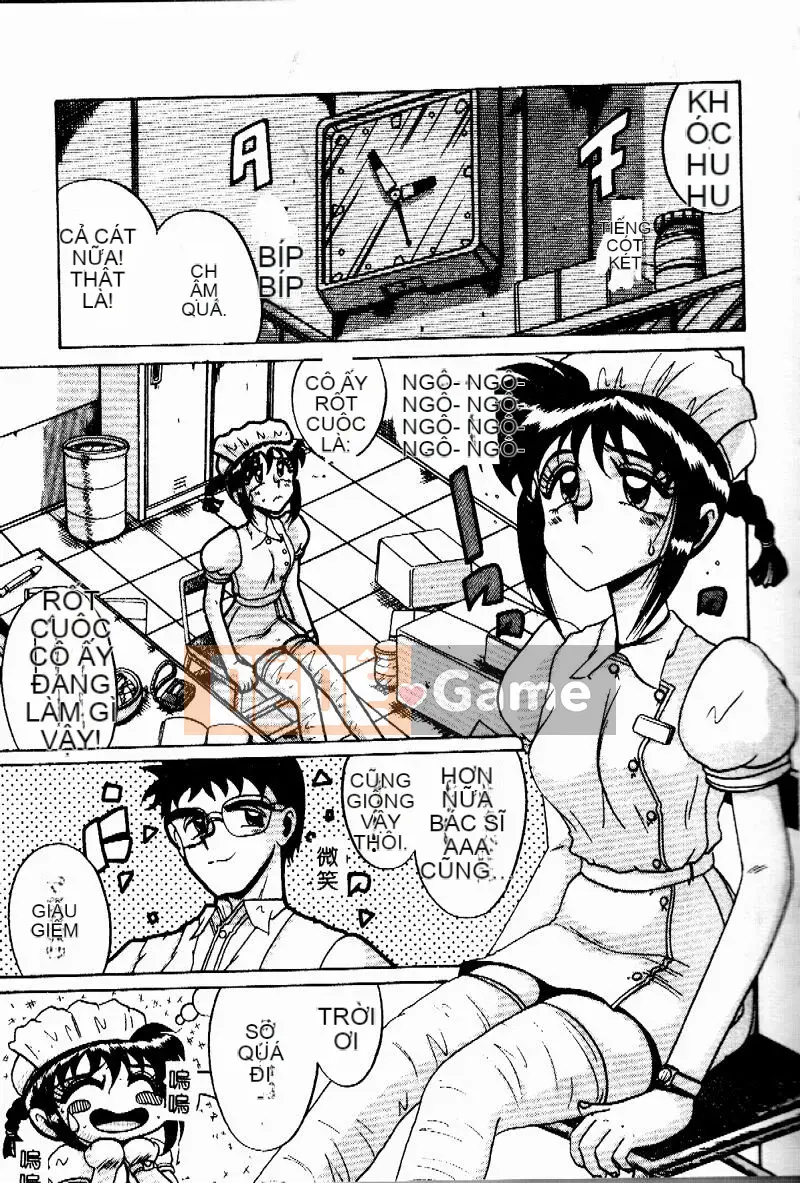 [Jurokujo Juhachijo] Etsutoraku no Jikan [Trung bình]