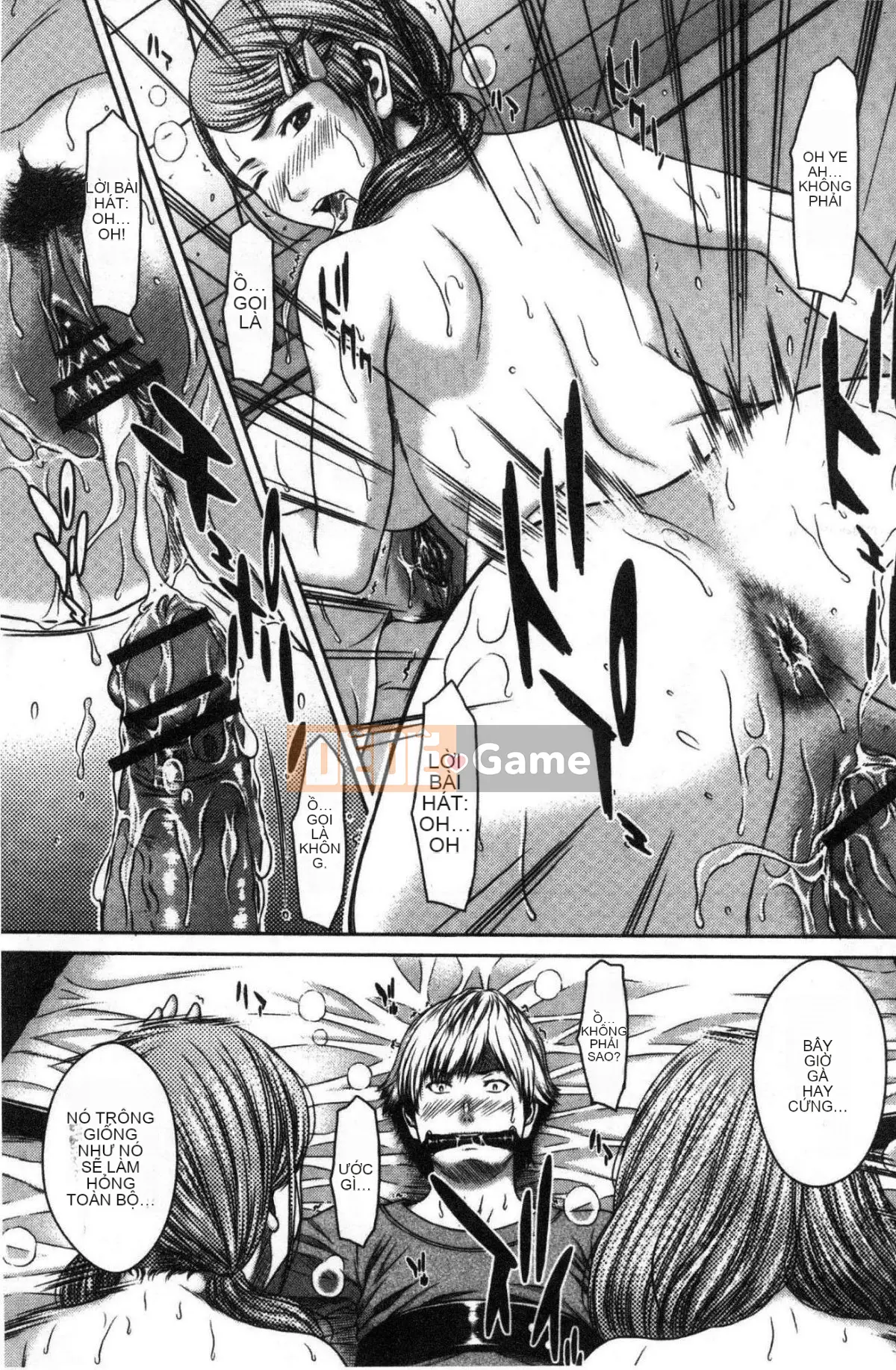 [Kazeteki Koubou][Naoya Ueno] Nhật ký Hamekano đĩ điếm và tự ti