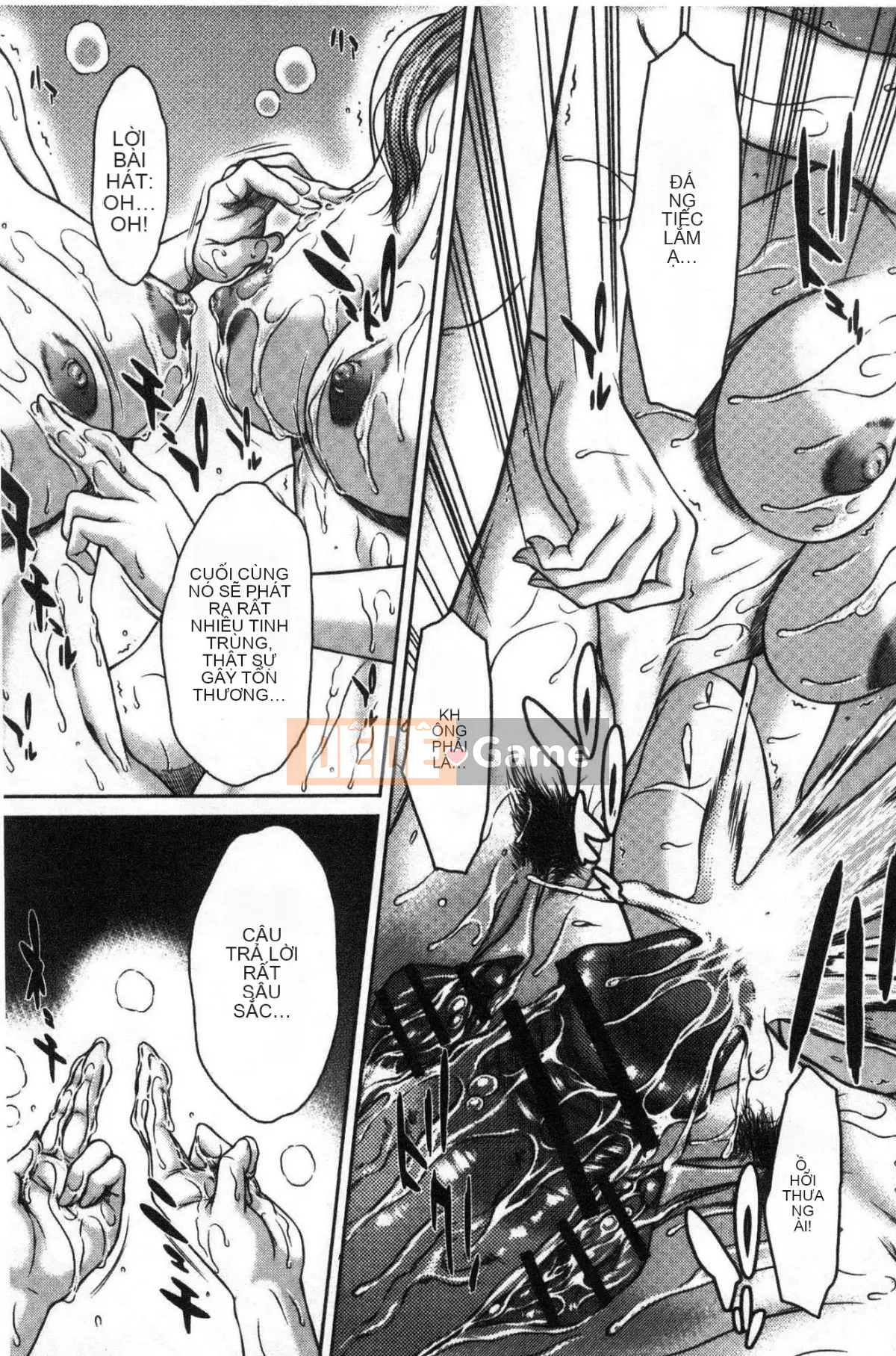 [Kazeteki Koubou][Naoya Ueno] Nhật ký Hamekano đĩ điếm và tự ti