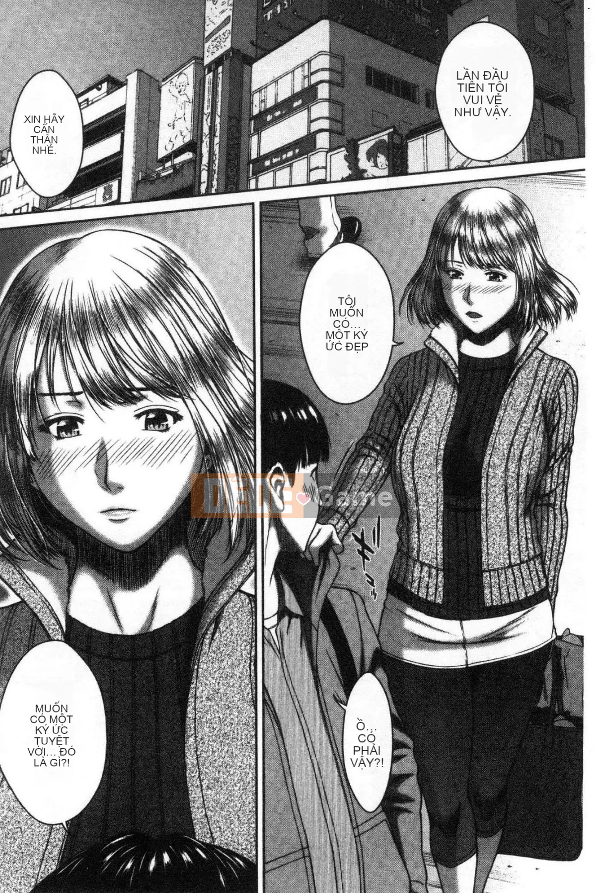 [Kazeteki Koubou][Naoya Ueno] Nhật ký Hamekano đĩ điếm và tự ti