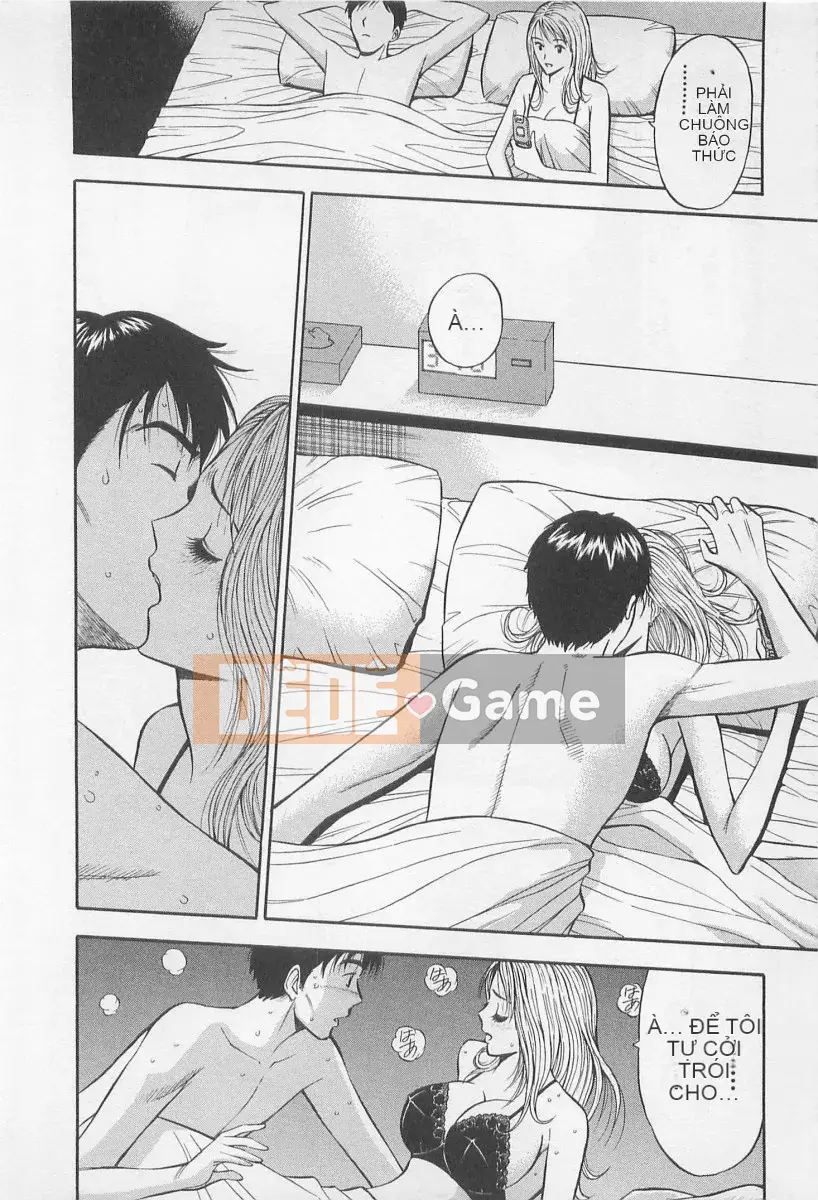 [Nagashima Chosuke] Trò chơi Dòng Koi no Yamanote