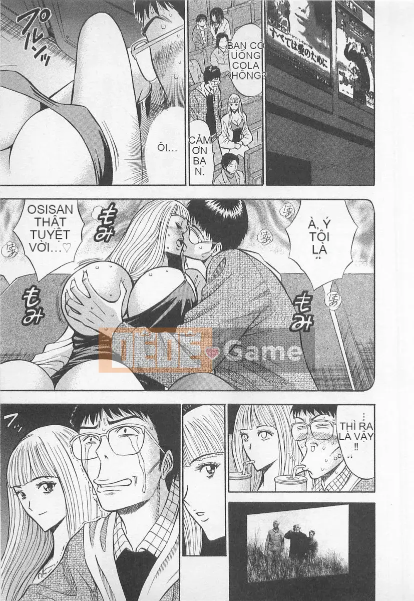 [Nagashima Chosuke] Trò chơi Dòng Koi no Yamanote