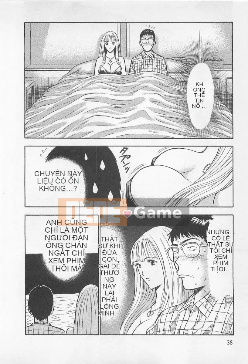 [Nagashima Chosuke] Trò chơi Dòng Koi no Yamanote