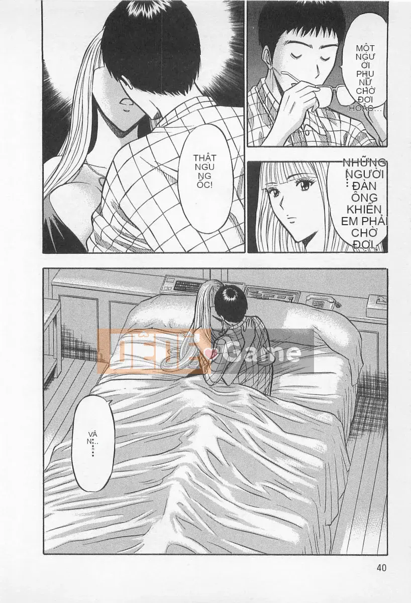 [Nagashima Chosuke] Trò chơi Dòng Koi no Yamanote