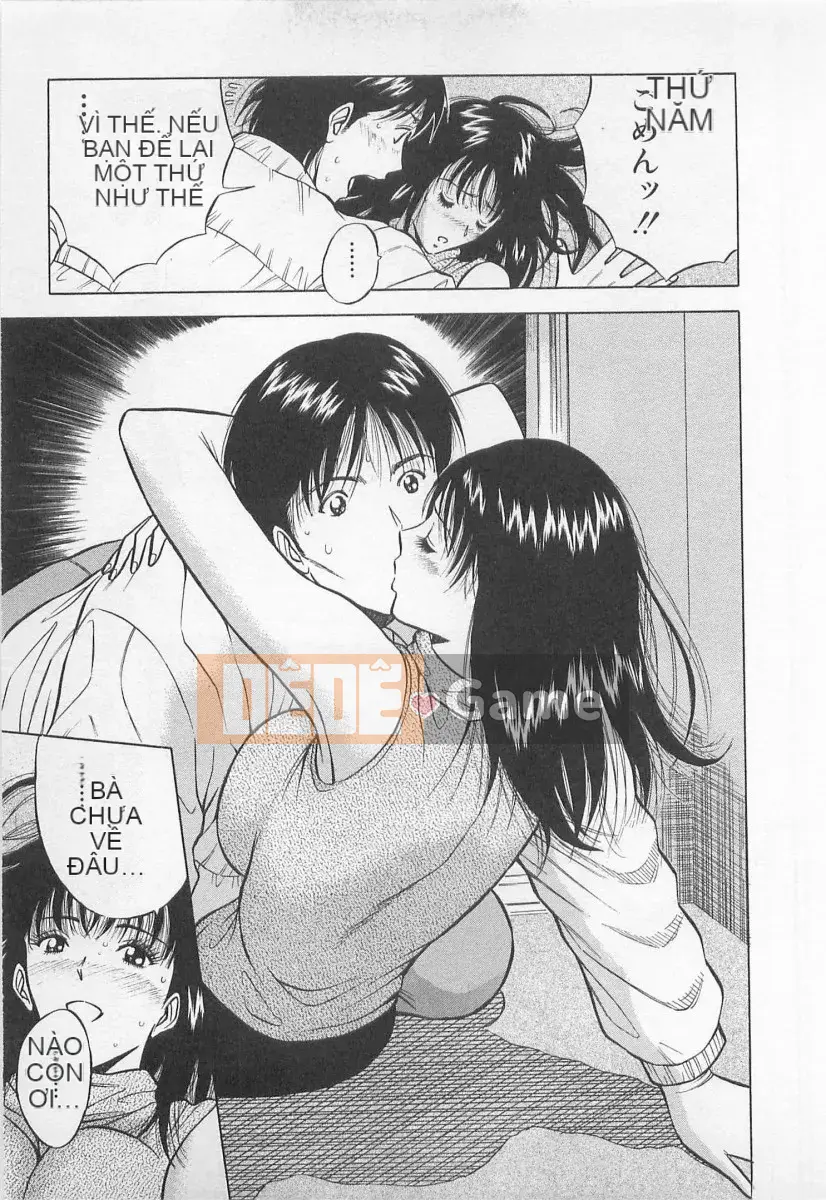 [Nagashima Chosuke] Trò chơi Dòng Koi no Yamanote