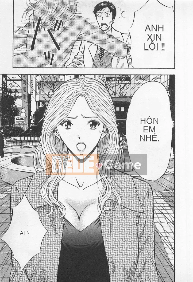 [Nagashima Chosuke] Trò chơi Dòng Koi no Yamanote