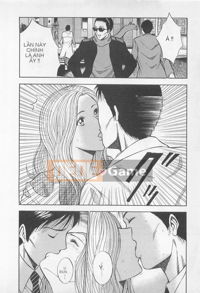 [Nagashima Chosuke] Trò chơi Dòng Koi no Yamanote