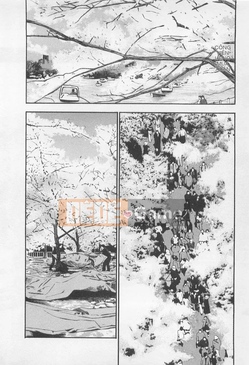 [Nagashima Chosuke] Trò chơi Dòng Koi no Yamanote