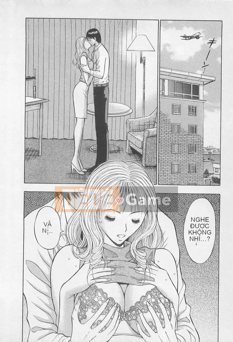 [Nagashima Chosuke] Trò chơi Dòng Koi no Yamanote