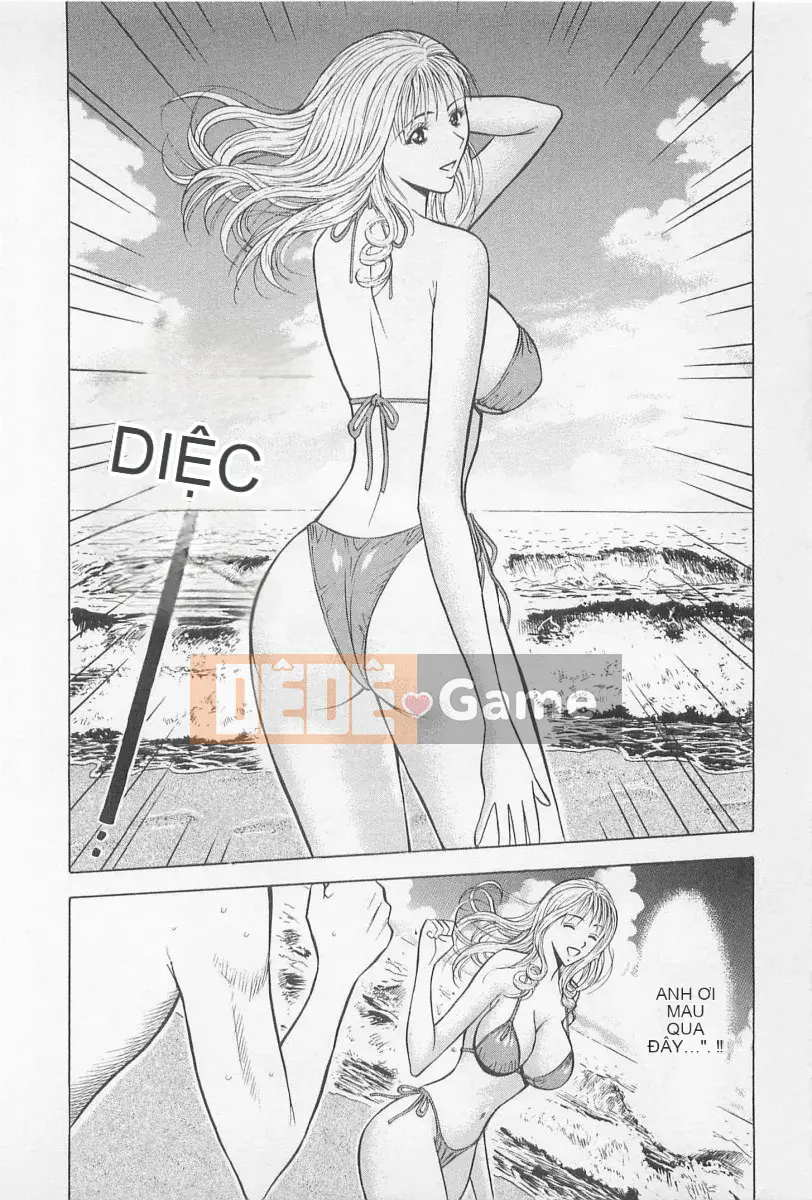 [Nagashima Chosuke] Trò chơi Dòng Koi no Yamanote