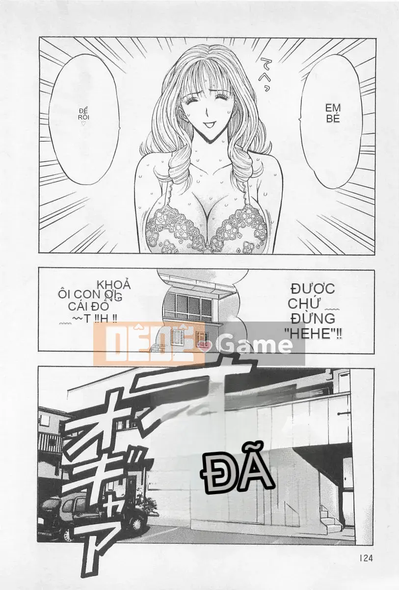 [Nagashima Chosuke] Trò chơi Dòng Koi no Yamanote