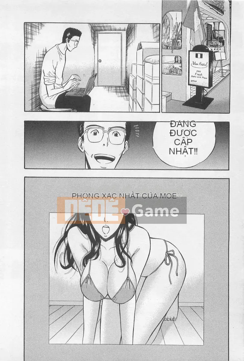 [Nagashima Chosuke] Trò chơi Dòng Koi no Yamanote