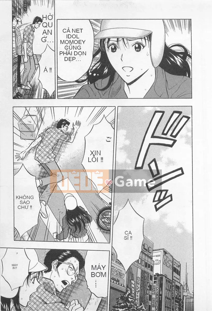 [Nagashima Chosuke] Trò chơi Dòng Koi no Yamanote