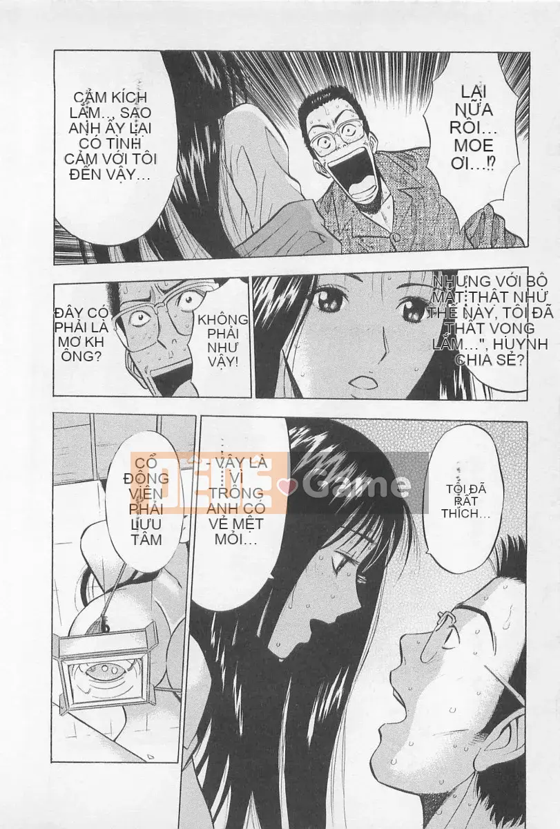 [Nagashima Chosuke] Trò chơi Dòng Koi no Yamanote