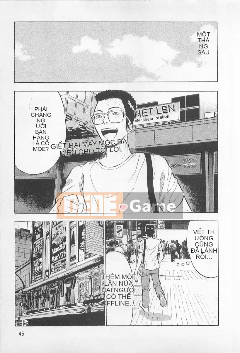 [Nagashima Chosuke] Trò chơi Dòng Koi no Yamanote