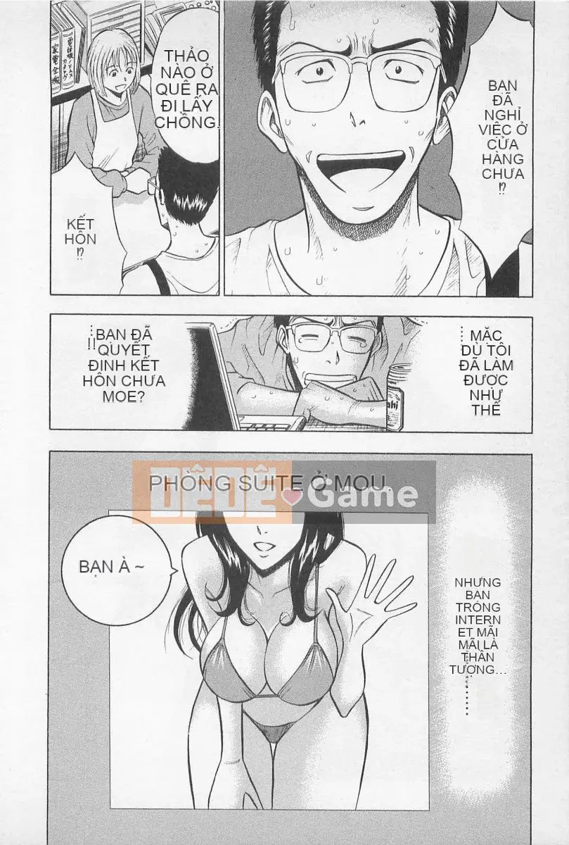 [Nagashima Chosuke] Trò chơi Dòng Koi no Yamanote