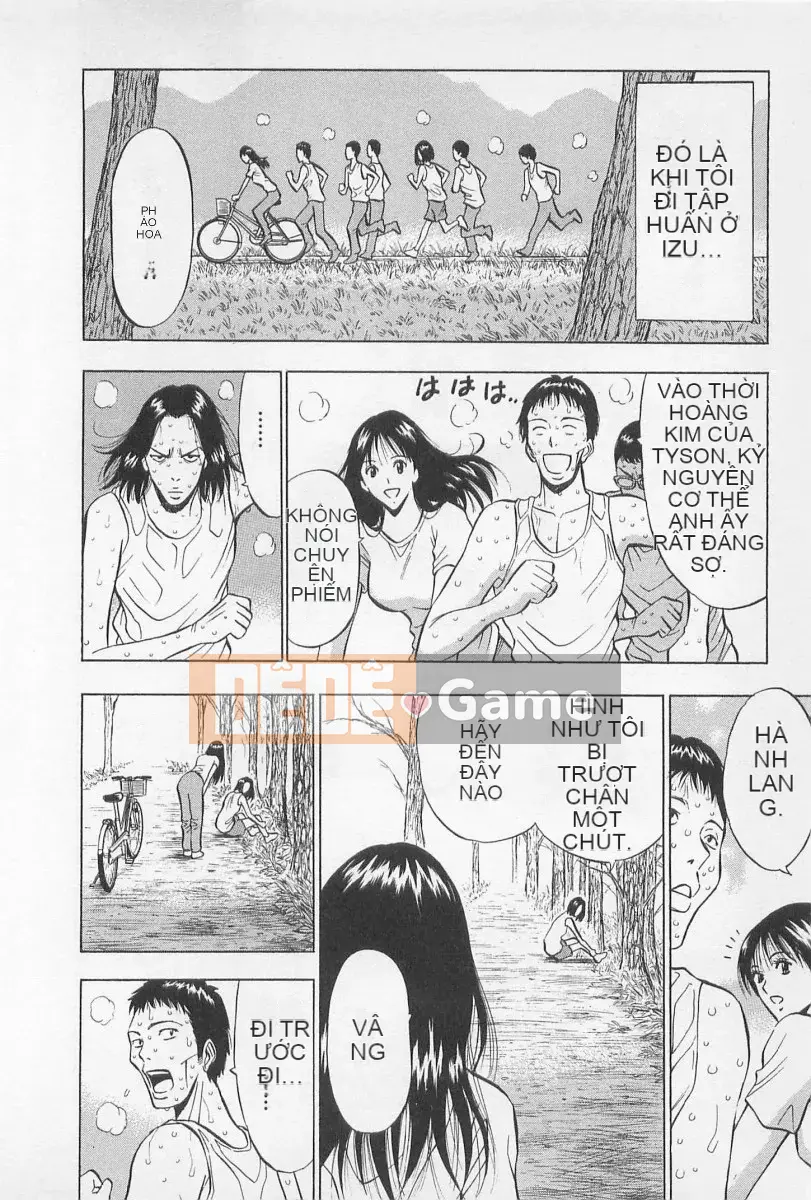 [Nagashima Chosuke] Trò chơi Dòng Koi no Yamanote