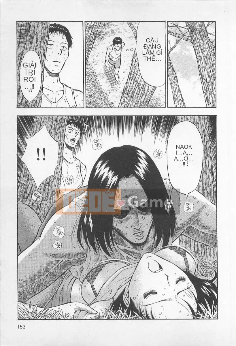 [Nagashima Chosuke] Trò chơi Dòng Koi no Yamanote