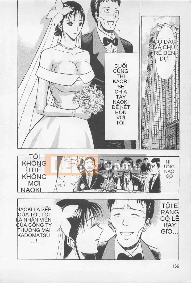 [Nagashima Chosuke] Trò chơi Dòng Koi no Yamanote