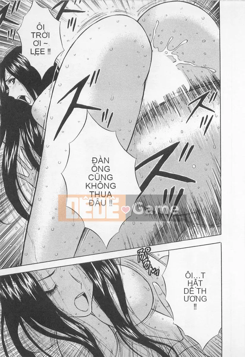 [Nagashima Chosuke] Trò chơi Dòng Koi no Yamanote