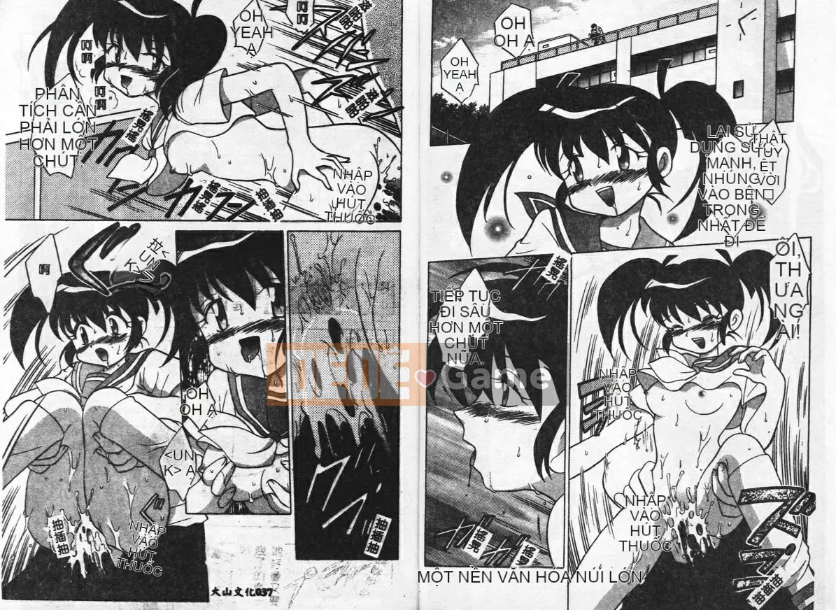 [Koto no Wakako] Khu vườn hoa bí mật [Trung bình]