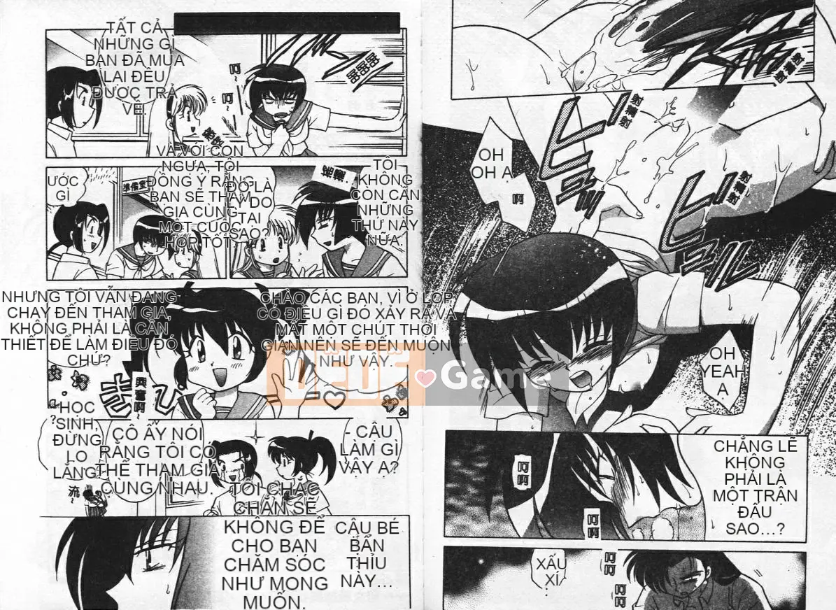 [Koto no Wakako] Khu vườn hoa bí mật [Trung bình]