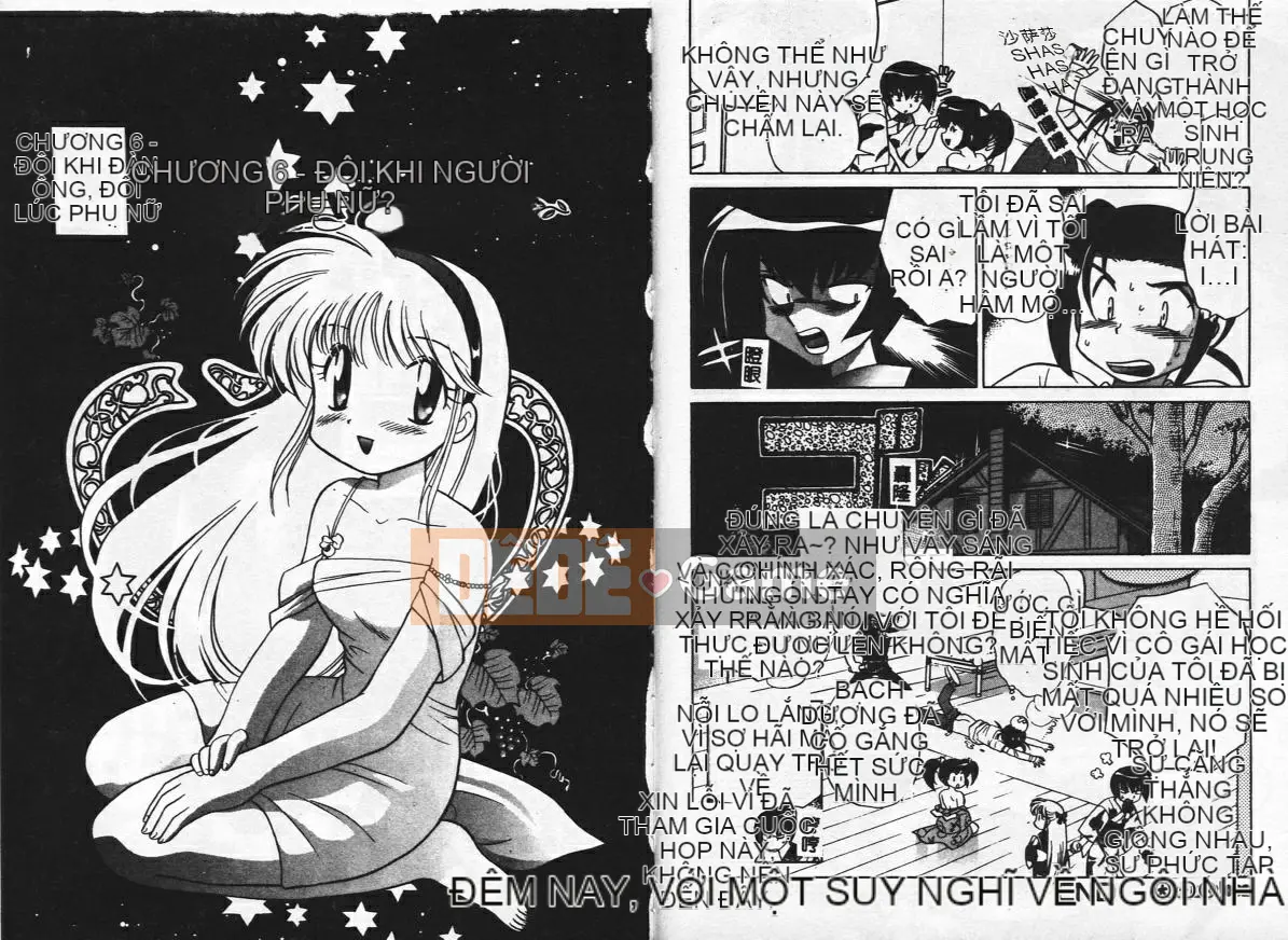 [Koto no Wakako] Khu vườn hoa bí mật [Trung bình]