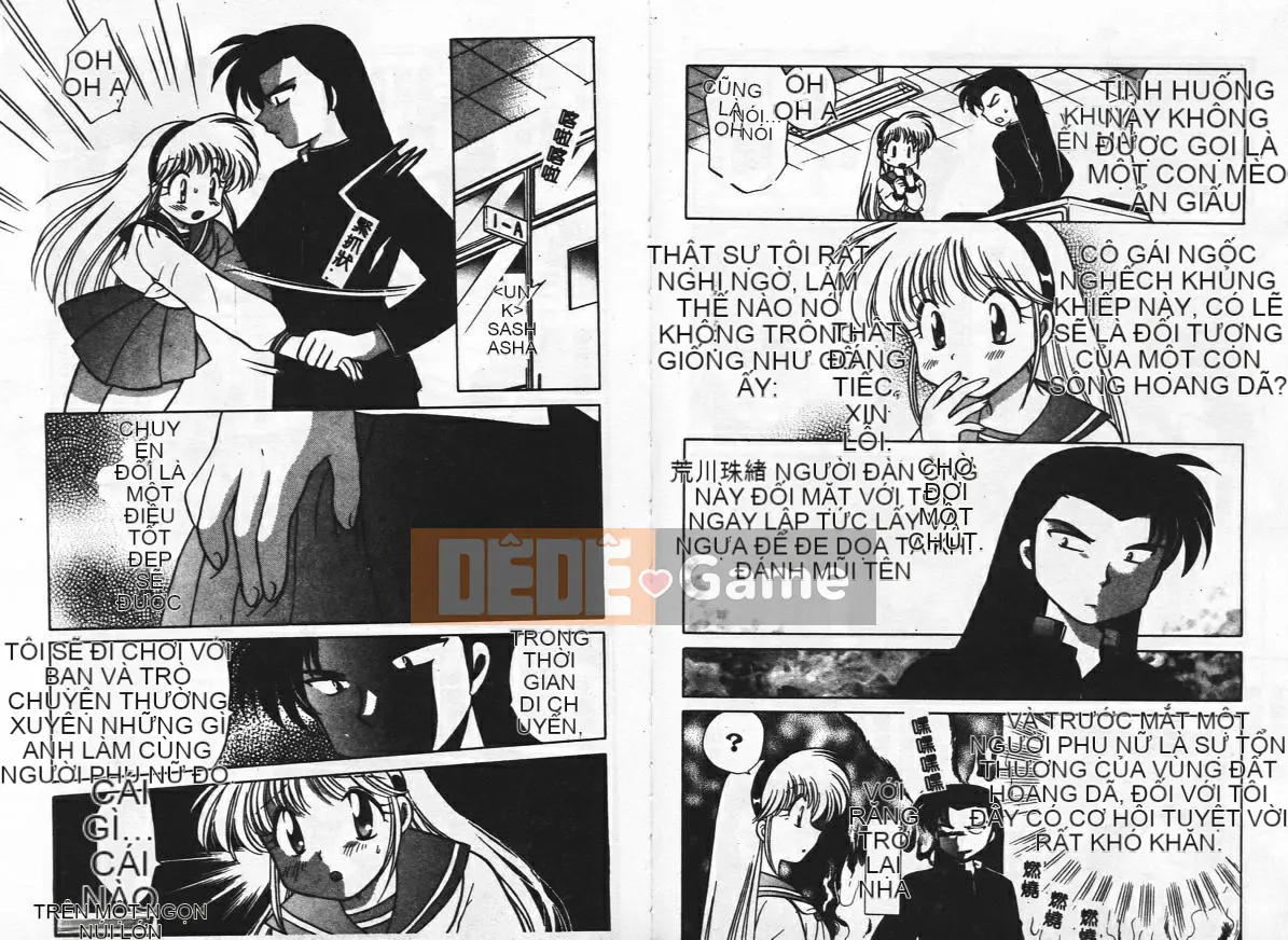 [Koto no Wakako] Khu vườn hoa bí mật [Trung bình]