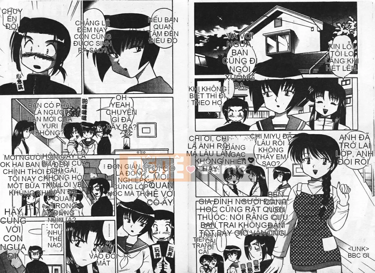 [Koto no Wakako] Khu vườn hoa bí mật [Trung bình]