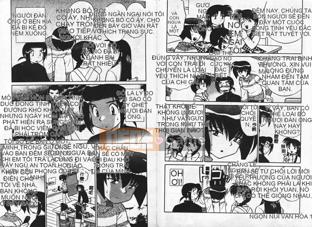 [Koto no Wakako] Khu vườn hoa bí mật [Trung bình]