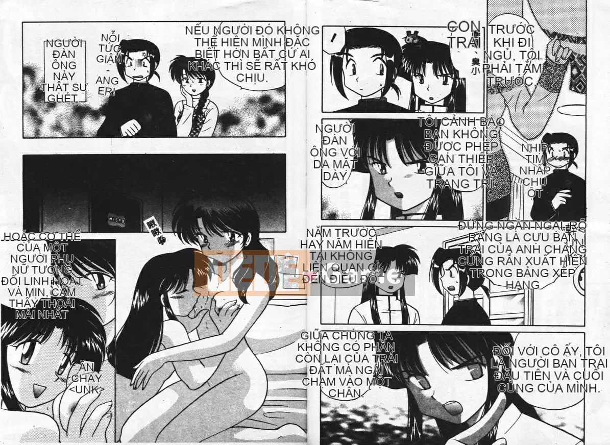 [Koto no Wakako] Khu vườn hoa bí mật [Trung bình]